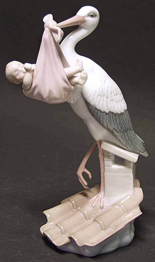 Babies and Toddlers New Arrival - Boxed by Lladro-1