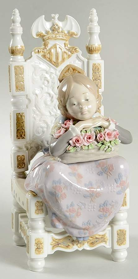 Valencian Reverie - Boxed by Lladro-1