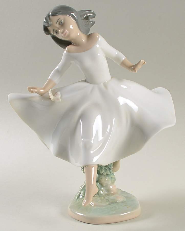 Dance Spirit Of Youth - Boxed by Lladro-1