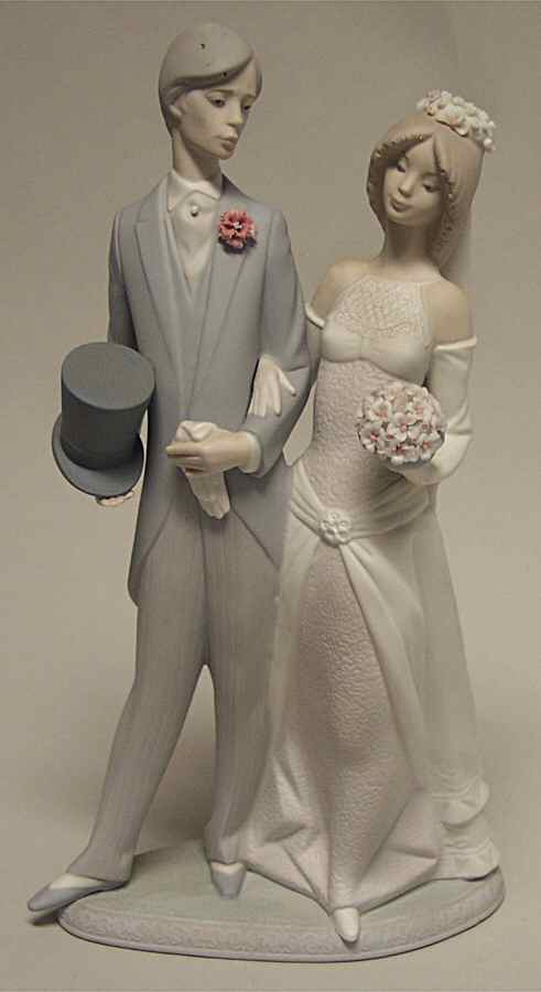Wedding Matrimony - Boxed by Lladro-1