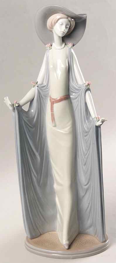 Elegant Ladies Afternoon Tea - Boxed by Lladro-1