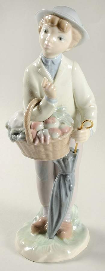 Little Professionals Little Gardener - Boxed by Lladro-1