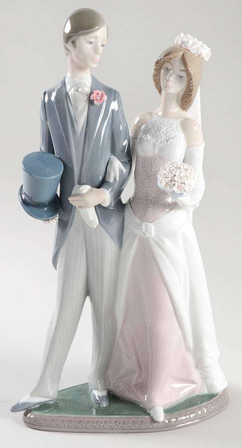 Wedding Matrimony - No Box by Lladro-1