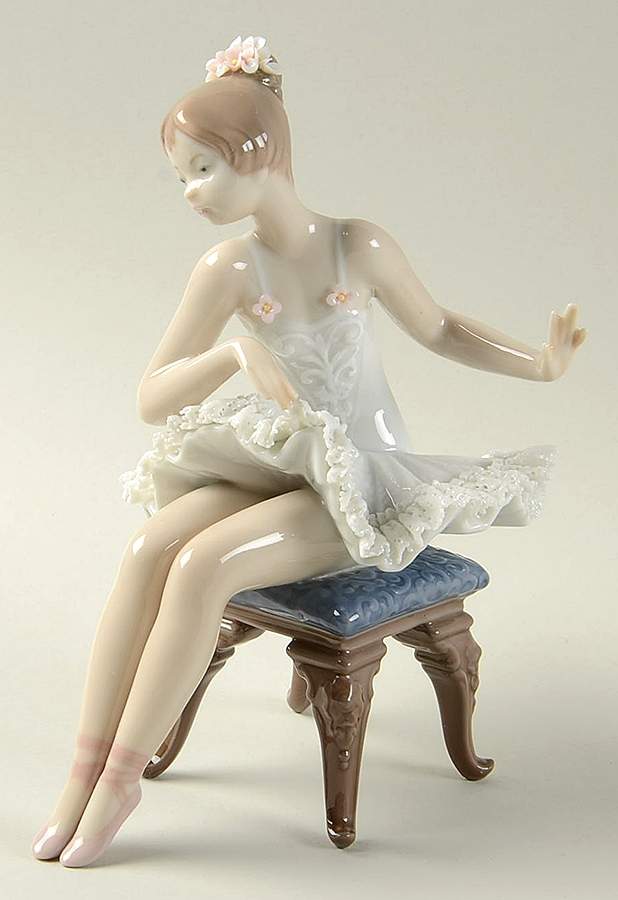 Dance Recital - Boxed by Lladro-1