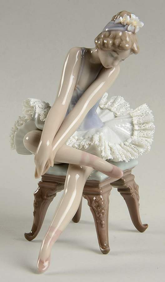 Dance Opening Night - Boxed by Lladro-1