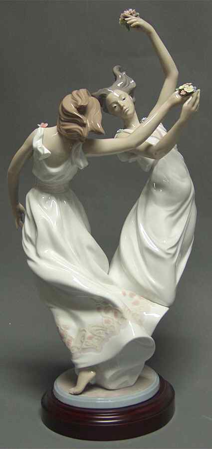 Fantasy & Legends Dance Of The Nymphs - No Box by Lladro-1