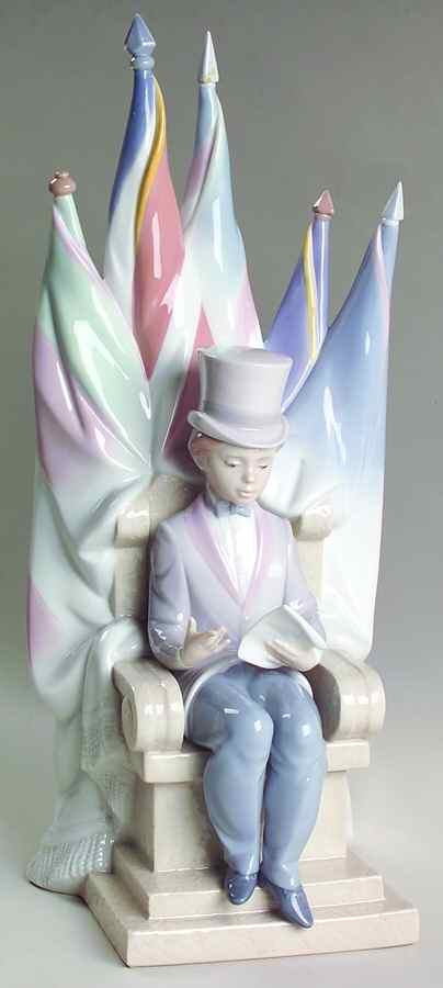 Men and Boys For A Better World - No Box by Lladro-1