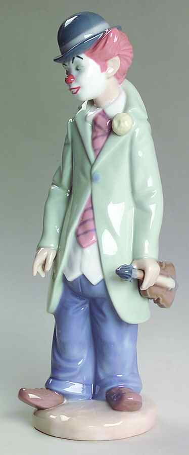 Circus and Clowns Circus Sam - Boxed by Lladro-1