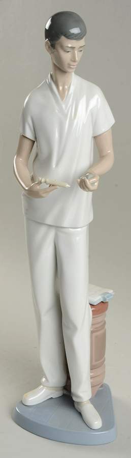 Professionals Medic - Boxed by Lladro-1