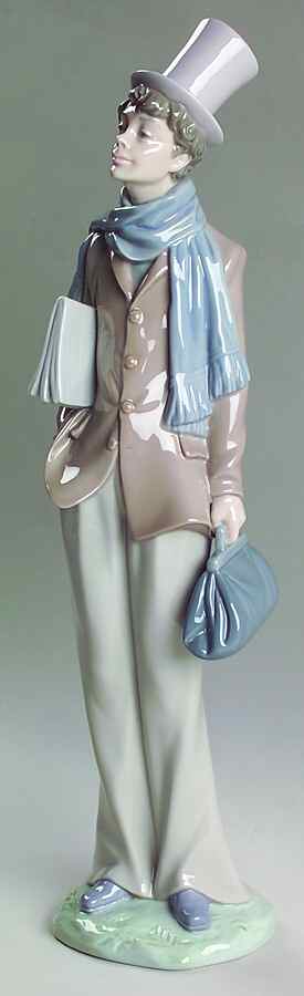 Professionals Making House Calls - Boxed by Lladro-1