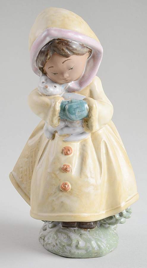 Children with Animals Hug Me Tight - Boxed by Lladro-1