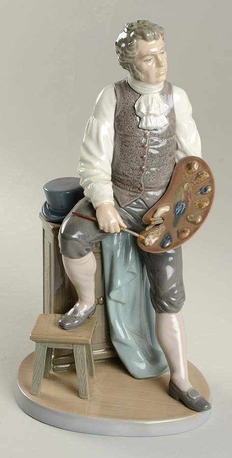 Professionals Artistic Endeavor - No Box by Lladro-1