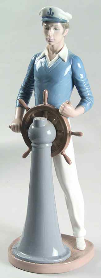 Professionals Yachtsman - Boxed by Lladro-1