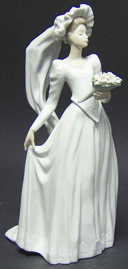 Wedding Down The Aisle - Boxed by Lladro-1