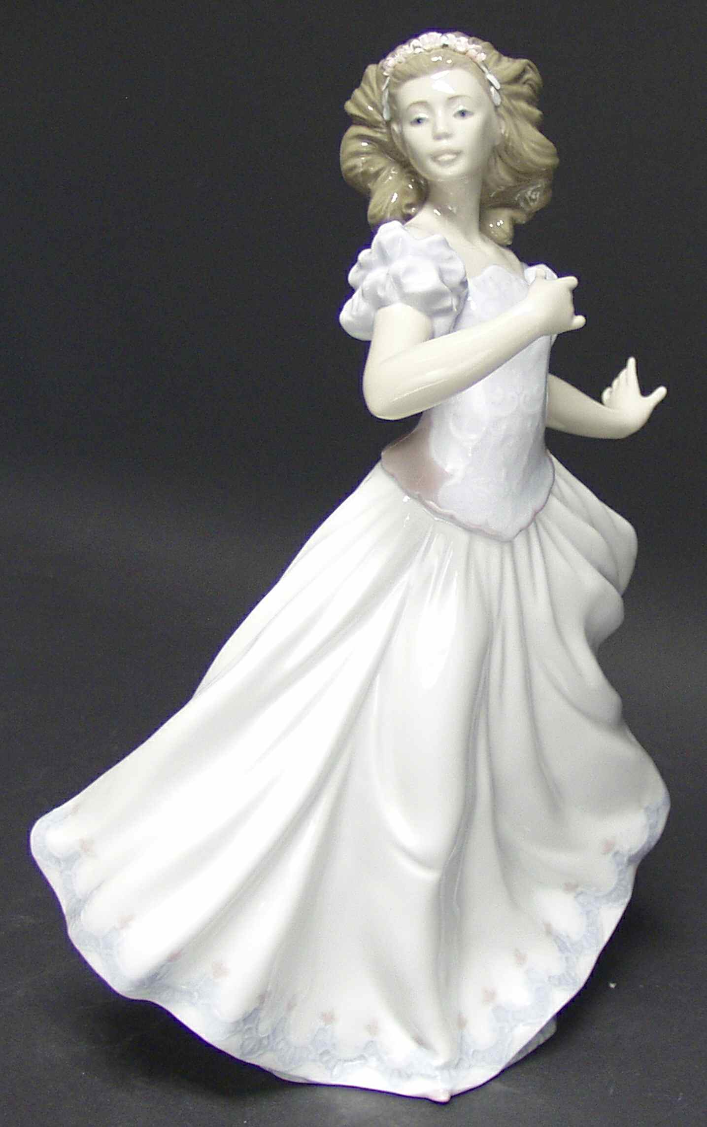 Young Women Sweet Sixteen - Boxed by Lladro-1