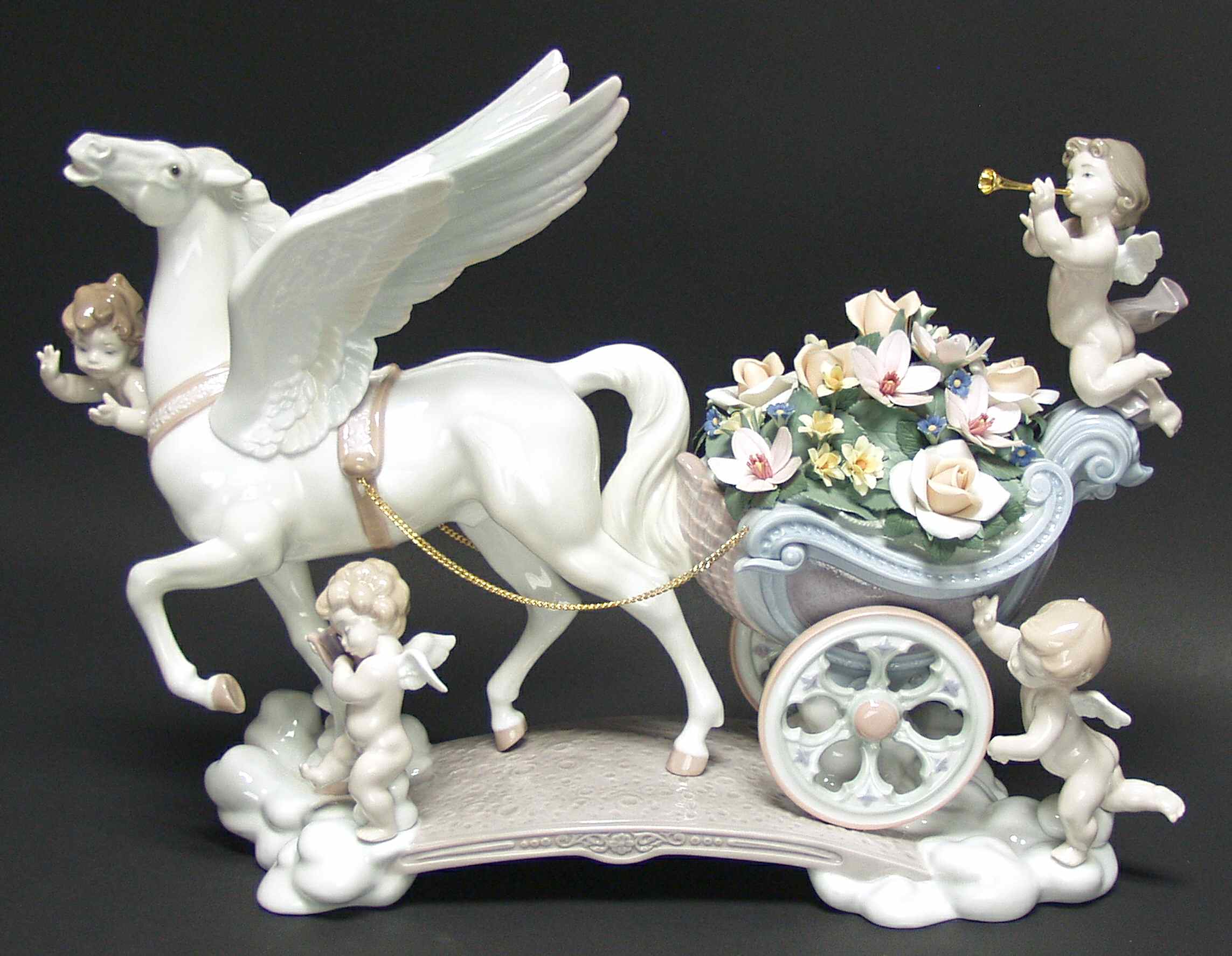 Fantasy & Legends Celestial Journey - Boxed by Lladro-1