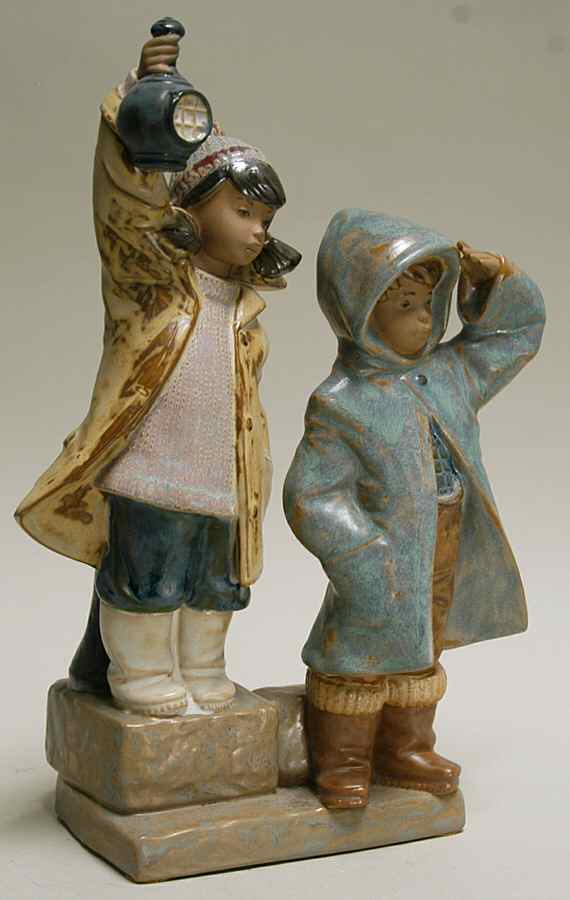 Brothers and Sisters Ahoy There - Boxed by Lladro-1