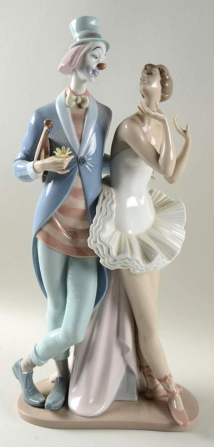 Dance Carnevale - Boxed by Lladro-1