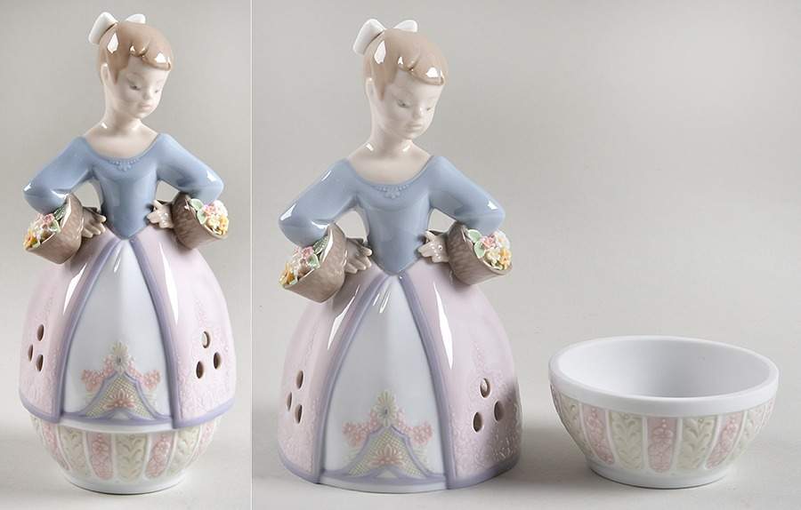 Lladro Boxes Springtime Scent - Boxed by Lladro-1