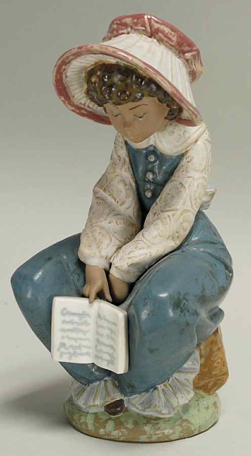 Young Girls Dozing - Boxed by Lladro-1