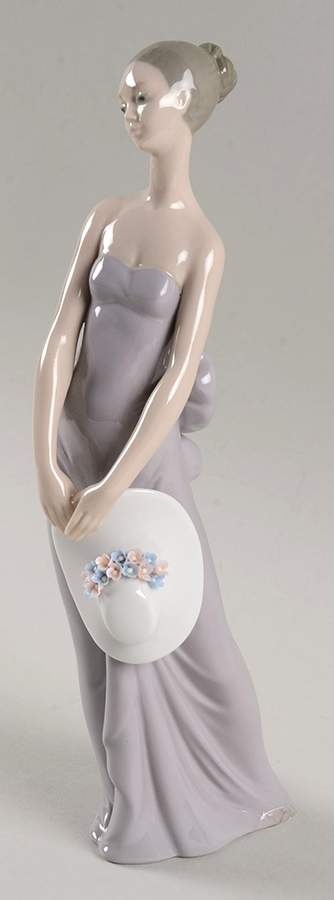 Wedding Bridesmaid - No Box by Lladro-1