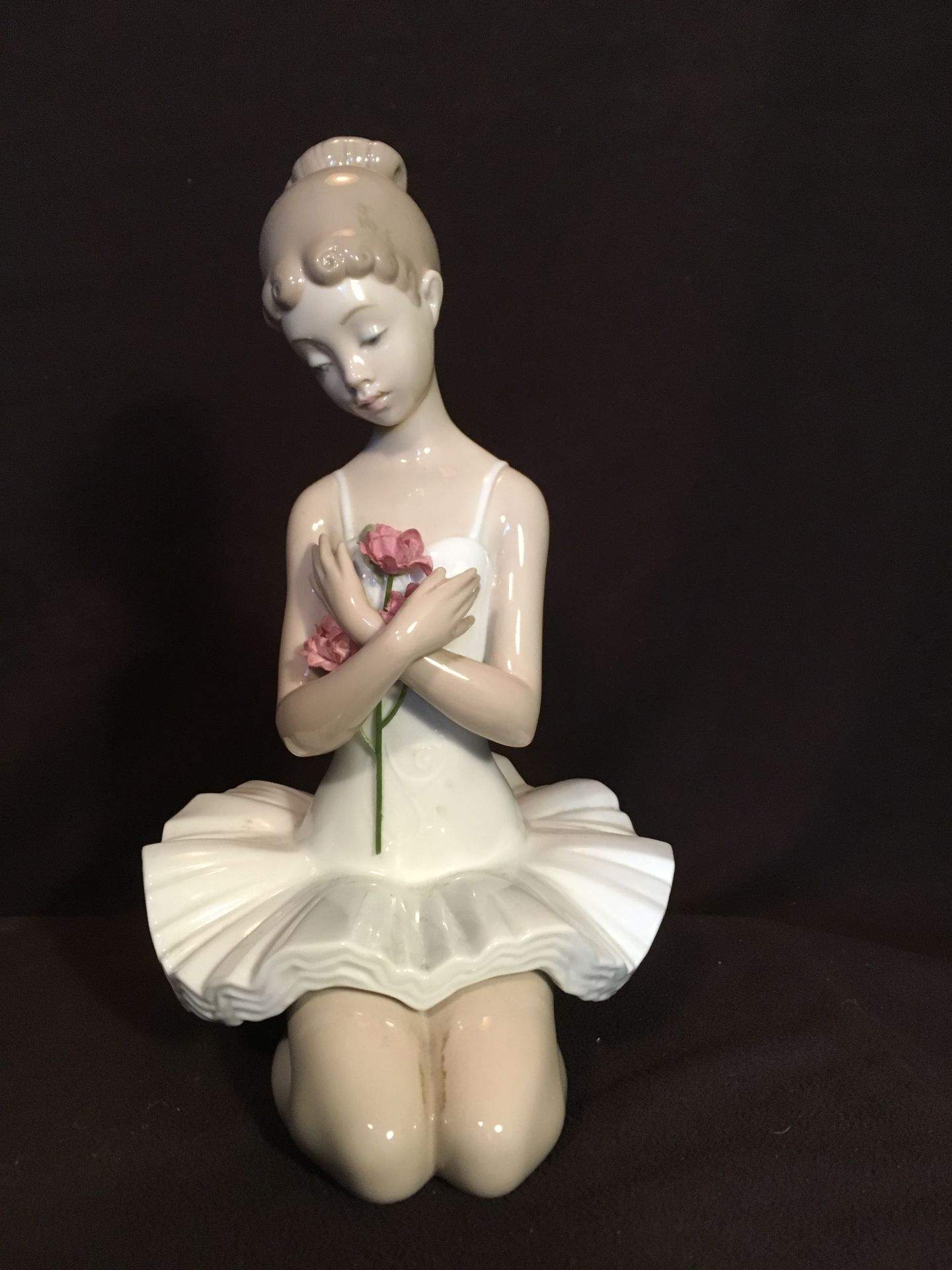 Dance First Ovation - Boxed by Lladro-1