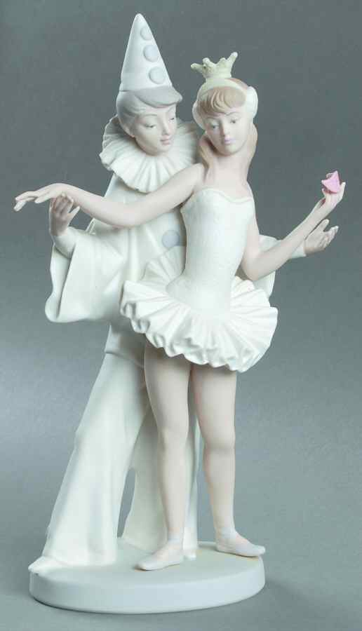 Dance Carnival Couple - Boxed by Lladro-1