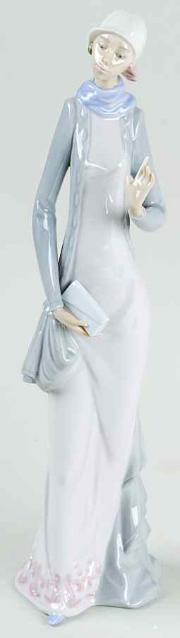 Sophisticated Ladies Ashley - No Box by Lladro-1