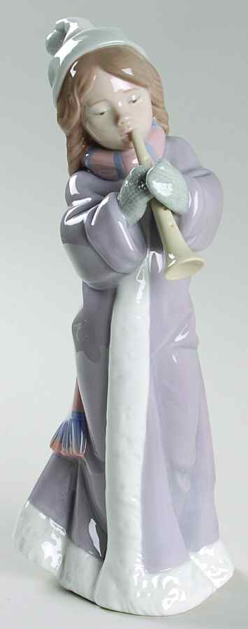 Christmas A Christmas Song - Boxed by Lladro-1