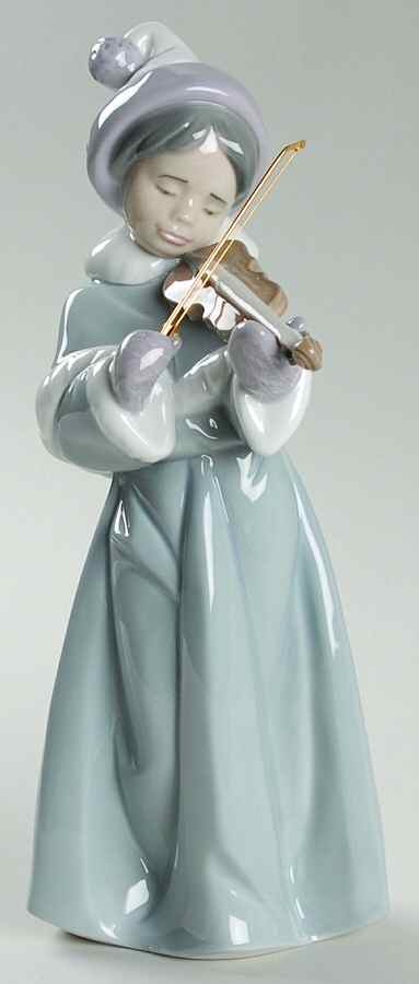 Christmas The Spirit Of Christmas - Boxed by Lladro-1
