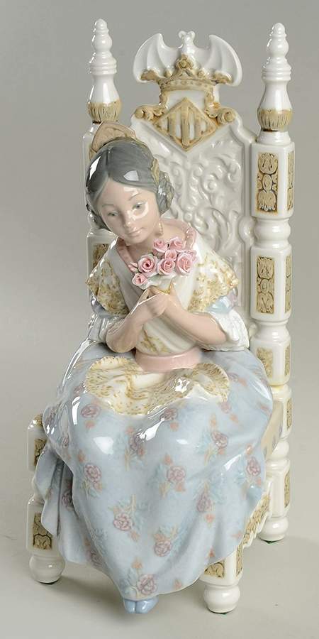 Valencian Appreciation - Boxed by Lladro-1