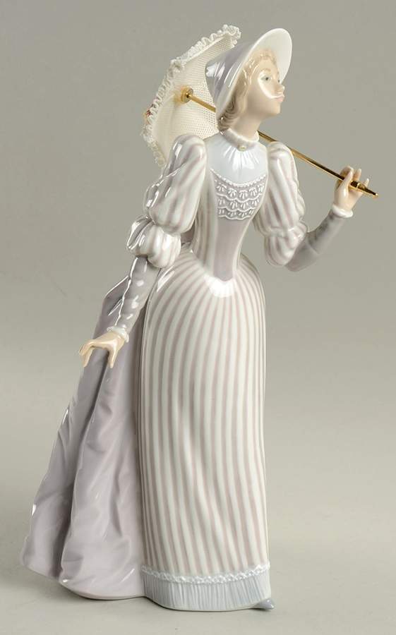 European Ladies English Lady - Boxed by Lladro-1