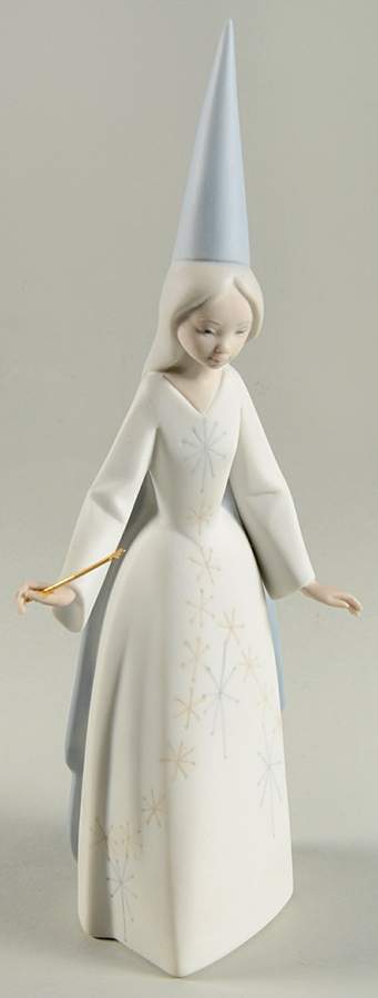 Fairy Tales and Nursery Rhymes Fairy - No Box by Lladro-1