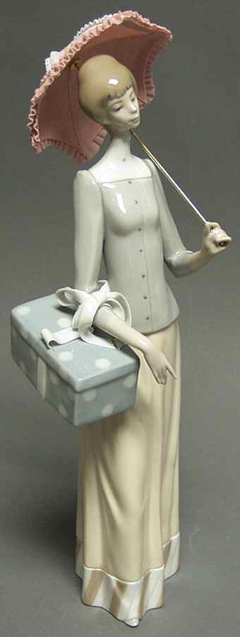 Professionals Dressmaker - Boxed by Lladro-1