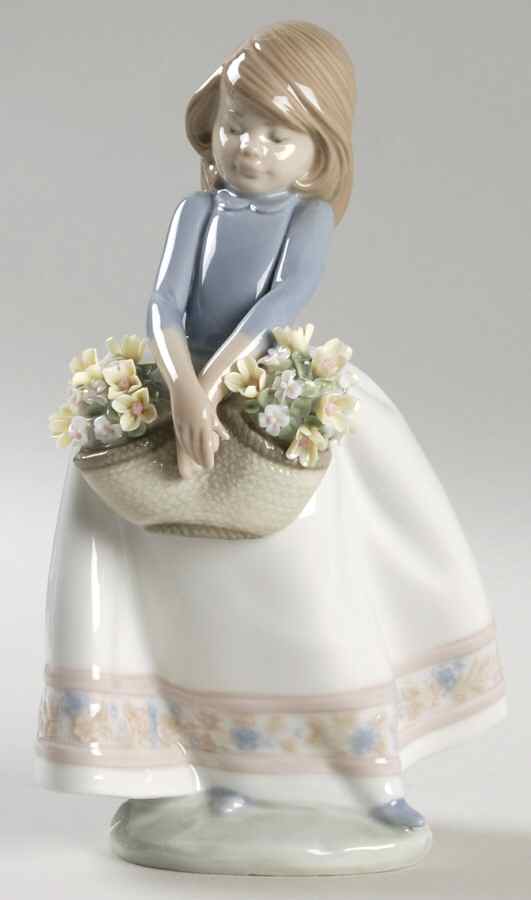Utopia May Flowers (Special Edition) - No Box by Lladro-1