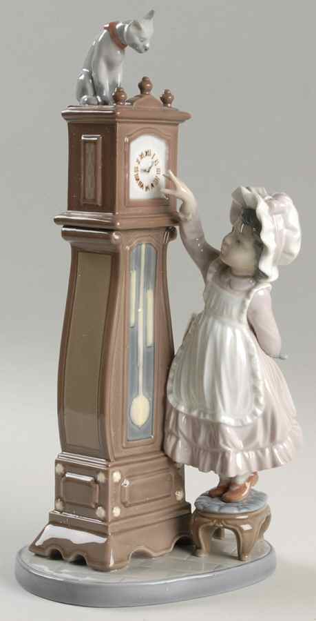 Children with Animals Bedtime - No Box by Lladro-1