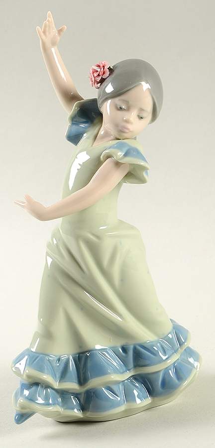 Spanish Traditions Lolita - No Box by Lladro-1