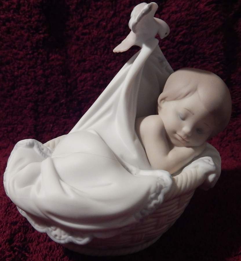 Babies and Toddlers Tender Dreams - No Box by Lladro-1