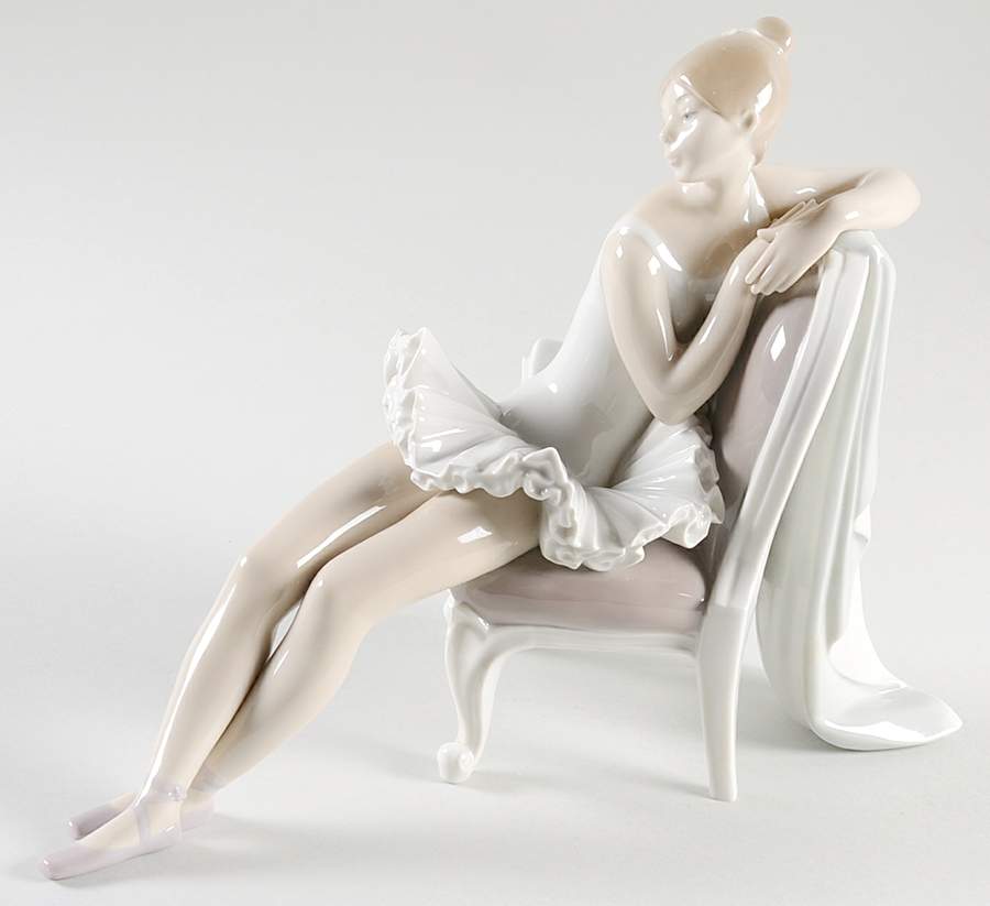 Dance Classic Dance - No Box by Lladro-1