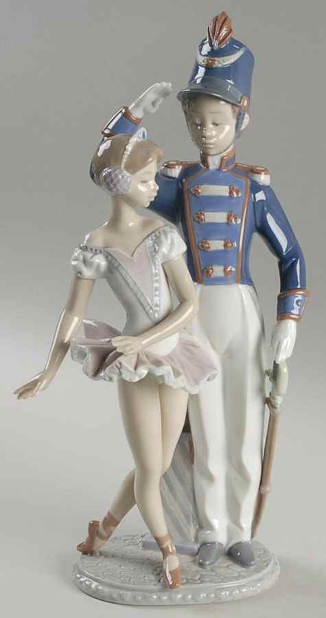 Christmas Nutcracker Suite - Boxed by Lladro-1