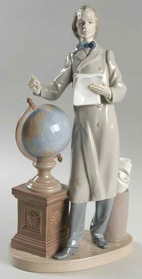 Professionals The Professor - No Box by Lladro-1
