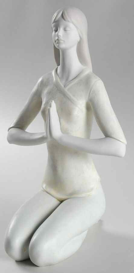 Sports Yoga Ii - Boxed by Lladro-1