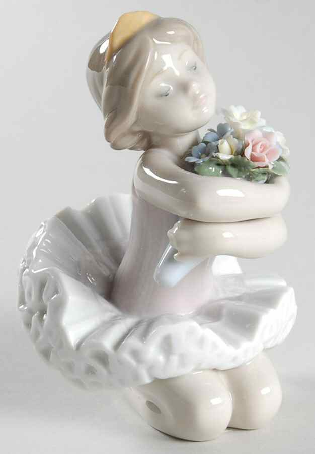 Dance My Debut - Boxed by Lladro-1