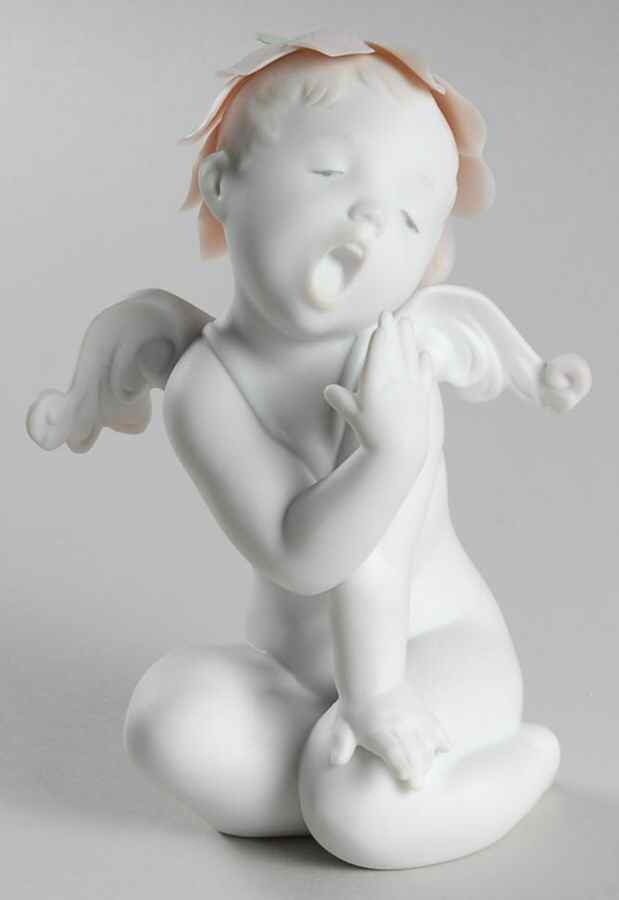 Babies and Toddlers I'm So Tired - Boxed by Lladro-1
