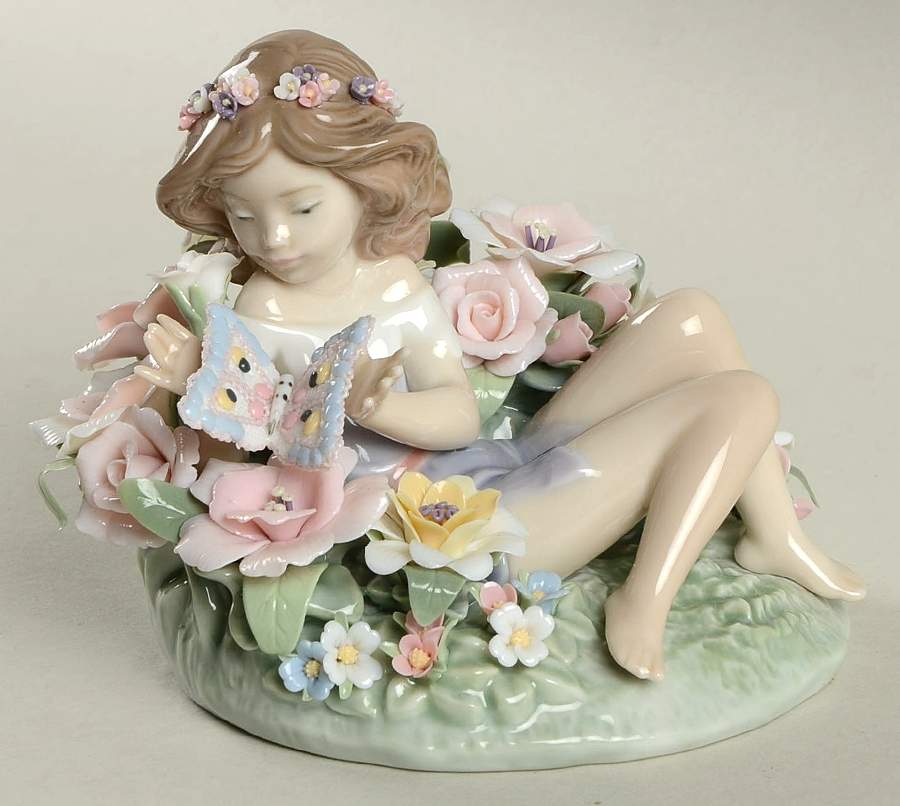 Fantasy & Legends Sprite - Boxed by Lladro-1