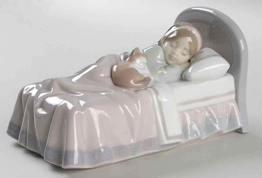 Children with Animals Cozy Companions - Boxed by Lladro-1
