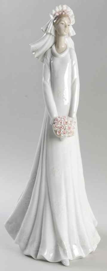 Wedding Blushing Bride - Boxed by Lladro-1