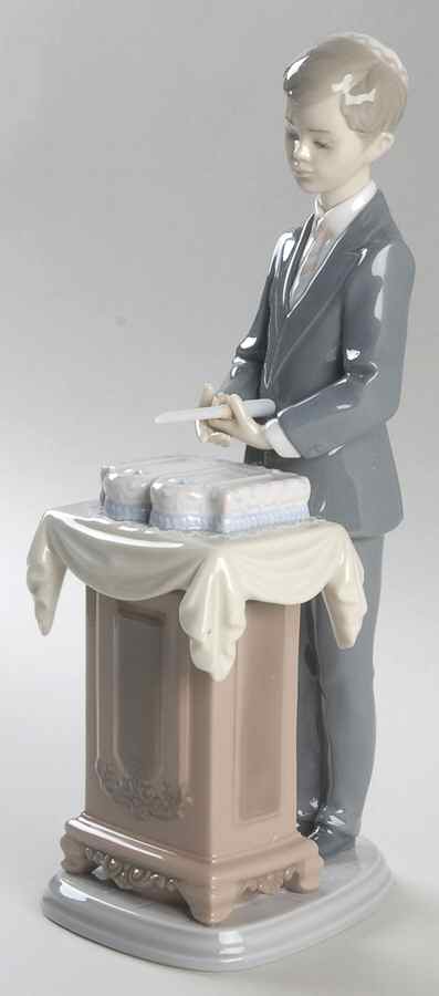 Judaic Collection Coming Of Age - Boxed by Lladro-1