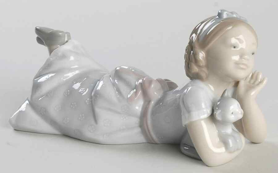My Family Album Collection How Sweet! - No Box by Lladro-1