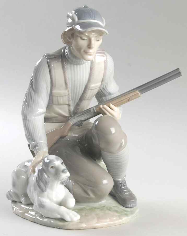 Sports The Sportsman - Boxed by Lladro-1
